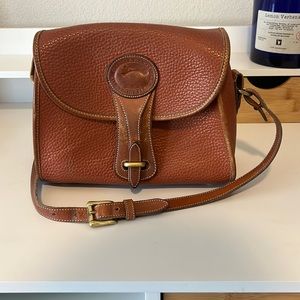 Dooney & Bourke Vintage Leather Purse